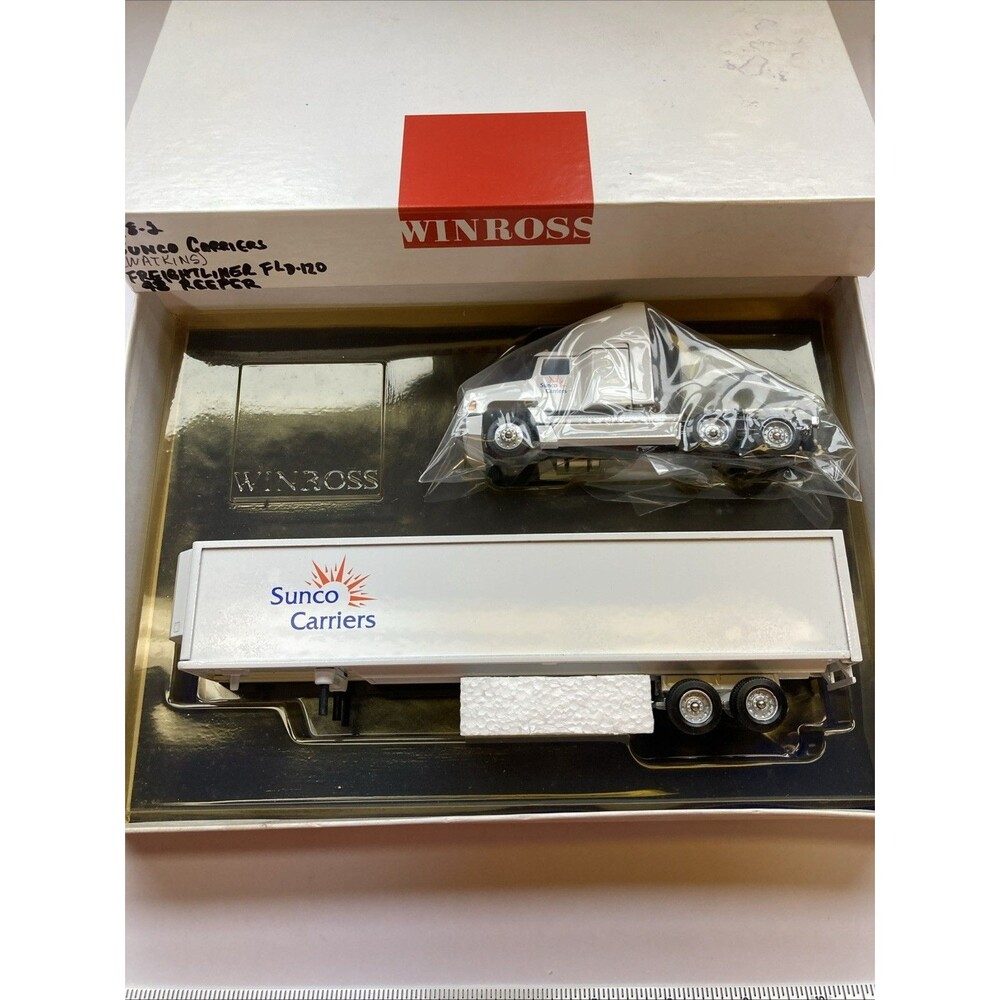 WINROSS SUNCO CARRIERS ~ 1/64 SCALE